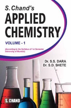 Applied Chemistry Vol. -I (SChand Publications)